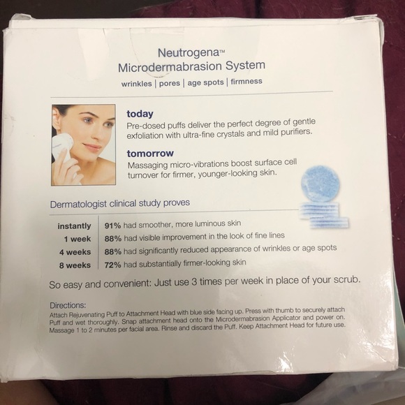 Microdermabrasion system - Picture 1 of 2